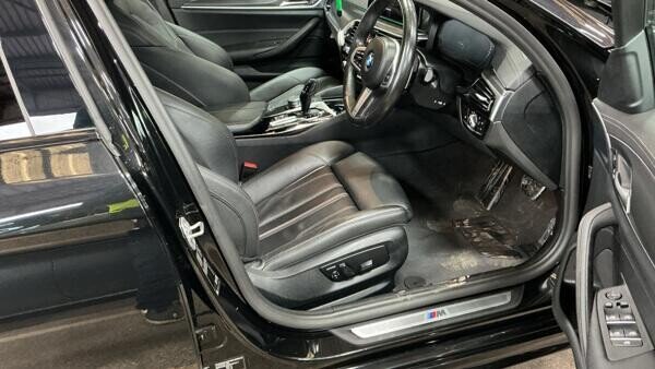 Used BMW 5 Series 2021 for sale - 77551807: Photo 8