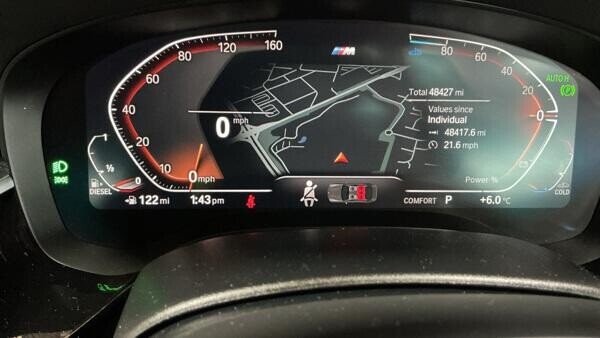 Used BMW 5 Series 2021 for sale - 77551807: Photo 9