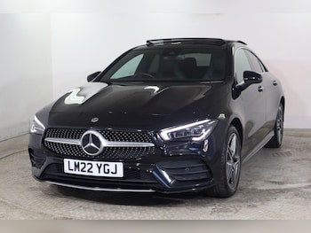 Used Mercedes-Benz CLA 2022 for sale - 78372315: Photo