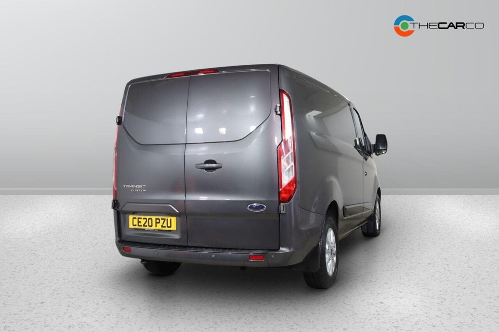 Used Ford Transit Custom 2020 for sale - 77263686: Photo 10