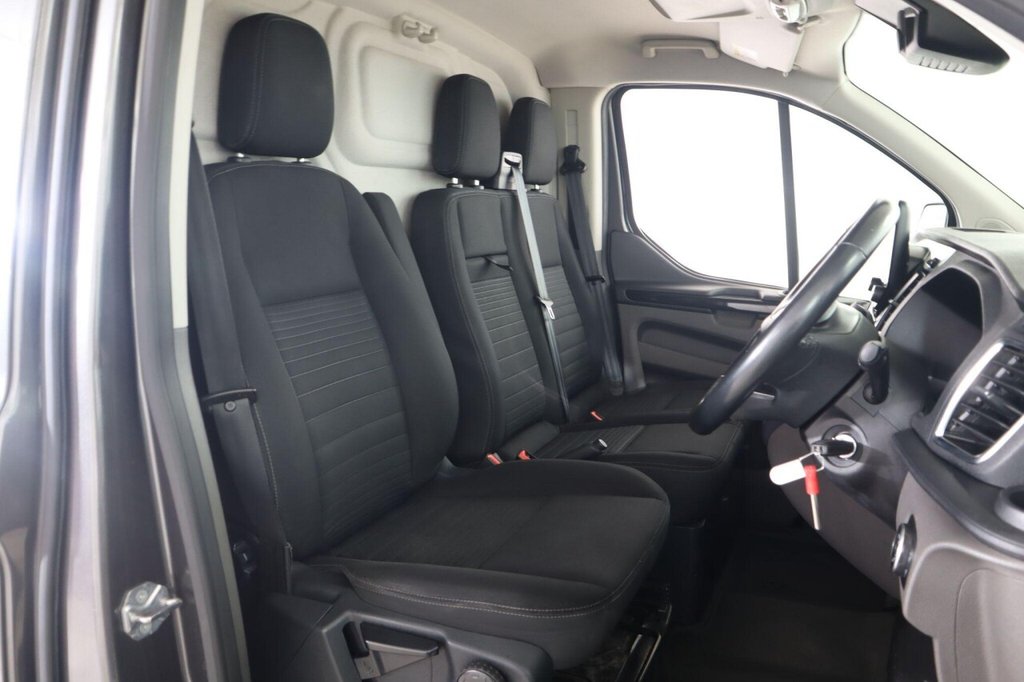 Used Ford Transit Custom 2020 for sale - 77263686: Photo 11