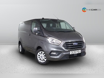 Used Ford Transit Custom 2020 for sale - 77263686: Photo