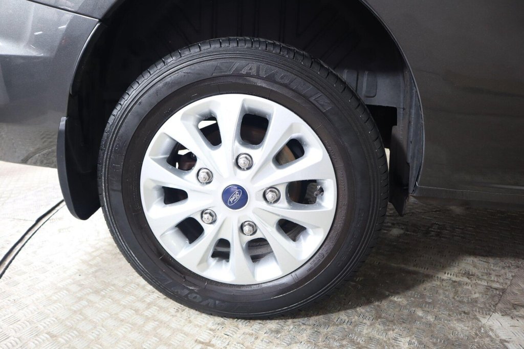 Used Ford Transit Custom 2020 for sale - 77263686: Photo 27