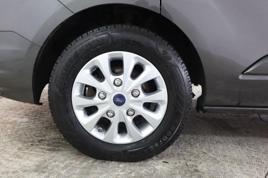 Used Ford Transit Custom 2020 for sale - 77263686: Photo 29