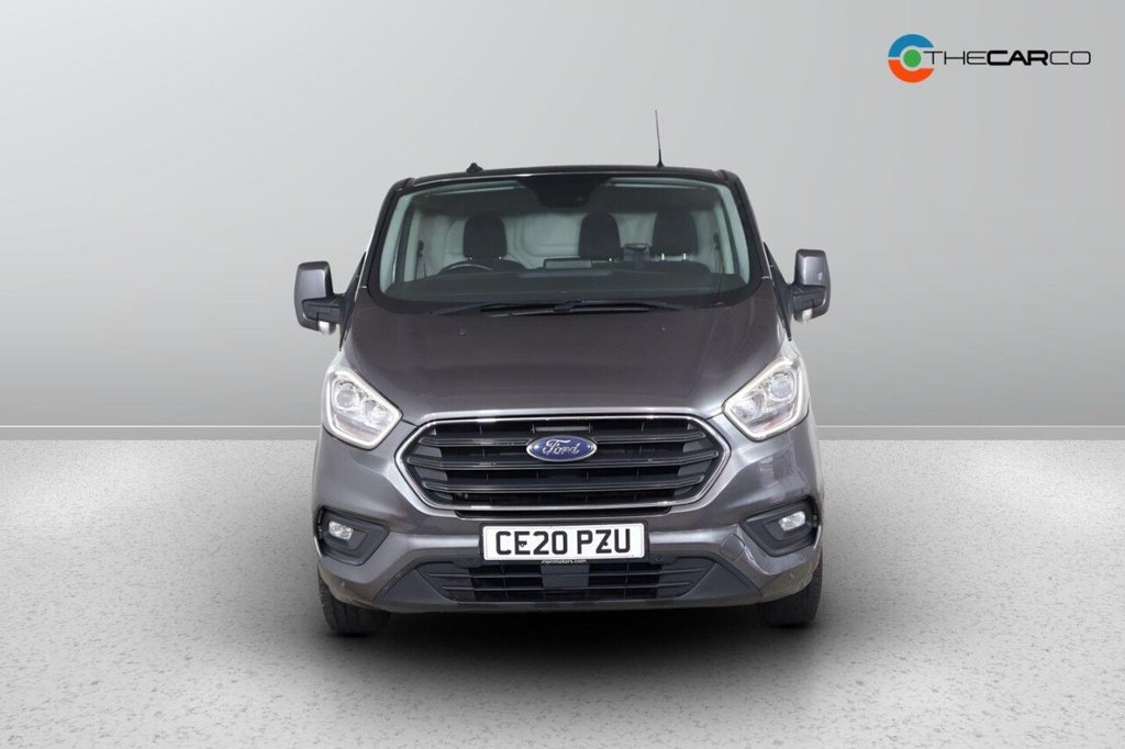 Used Ford Transit Custom 2020 for sale - 77263686: Photo 3