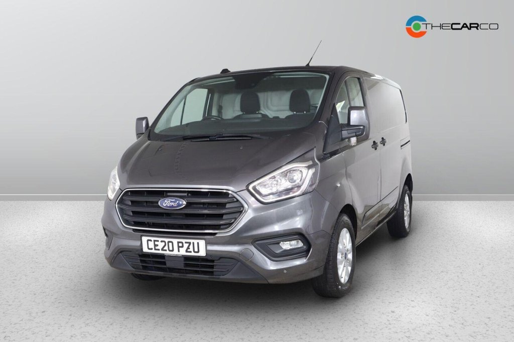 Used Ford Transit Custom 2020 for sale - 77263686: Photo 4