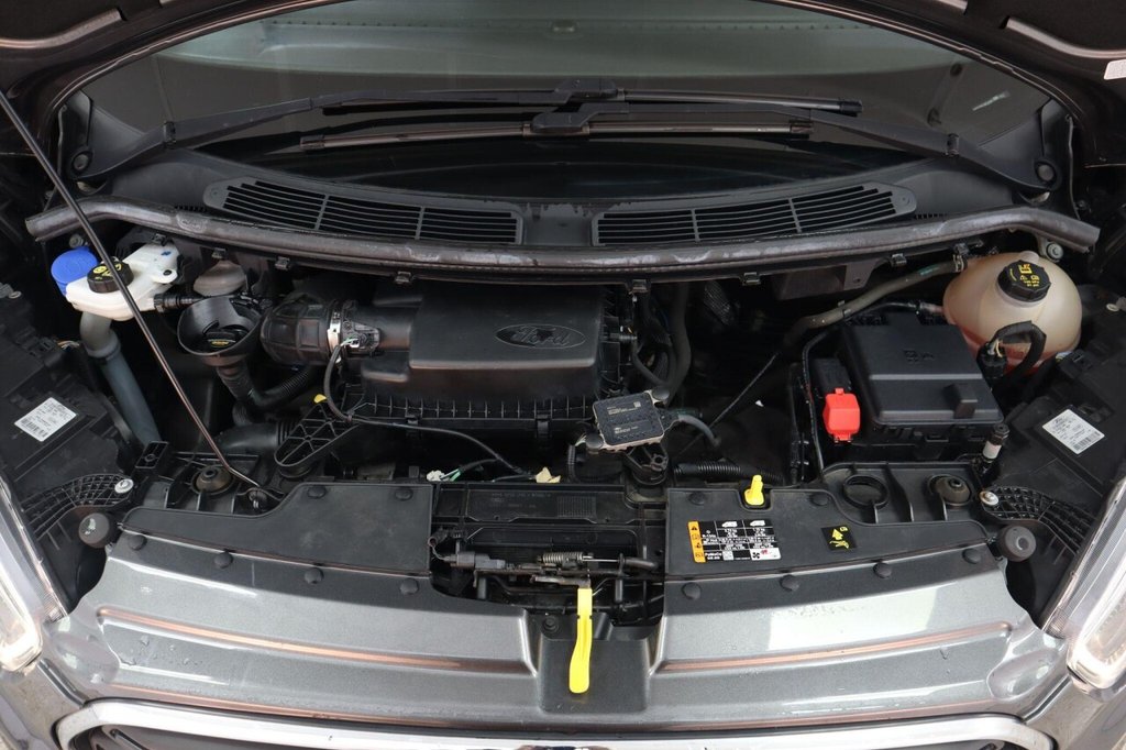 Used Ford Transit Custom 2020 for sale - 77263686: Photo 43