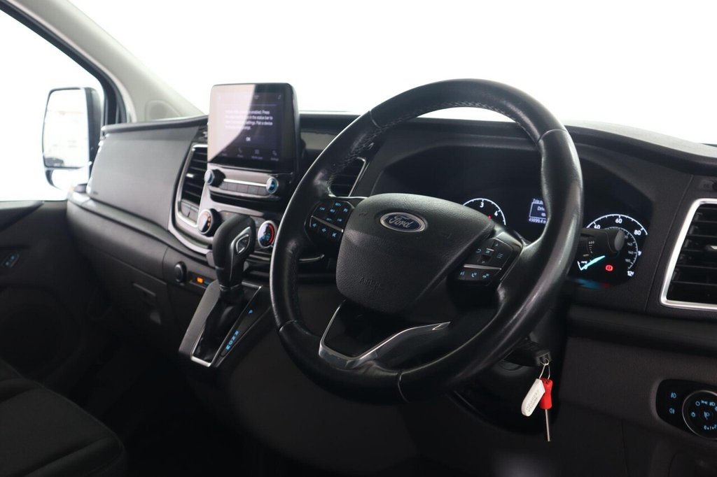 Used Ford Transit Custom 2020 for sale - 77263686: Photo 44