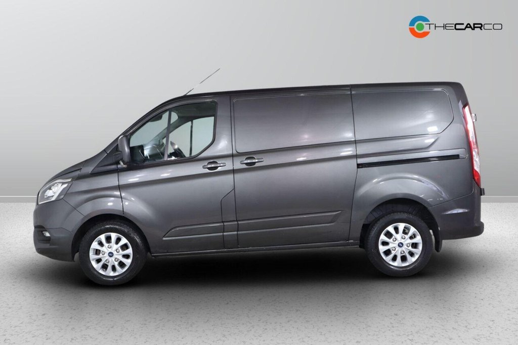 Used Ford Transit Custom 2020 for sale - 77263686: Photo 5