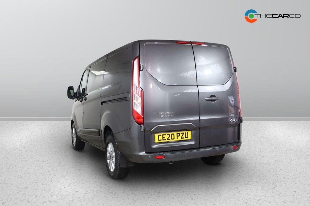 Used Ford Transit Custom 2020 for sale - 77263686: Photo 6