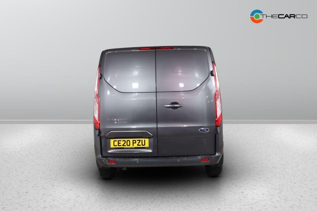 Used Ford Transit Custom 2020 for sale - 77263686: Photo 8