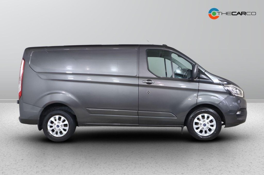 Used Ford Transit Custom 2020 for sale - 77263686: Photo 9