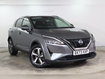 Used Nissan Qashqai 2023 for sale - 75974065: Photo