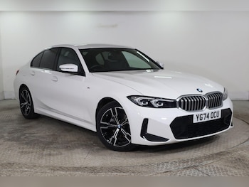 Used BMW 3 Series 2024 for sale - 78256821: Photo