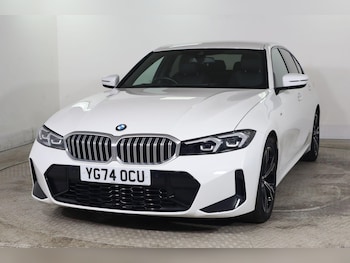 Used BMW 3 Series 2024 for sale - 78256821: Photo