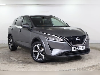 Nissan Qashqai feature image