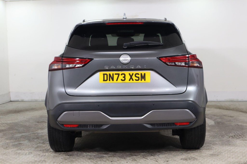 Used Nissan Qashqai 2024 for sale - 78003058: Photo 8