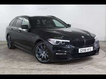 2018 (18) - 540i xDrive M Sport 5dr Auto