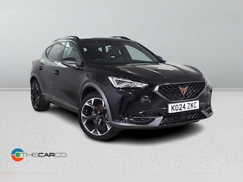 Used Cupra Formentor 2024 for sale - 79289155: Photo