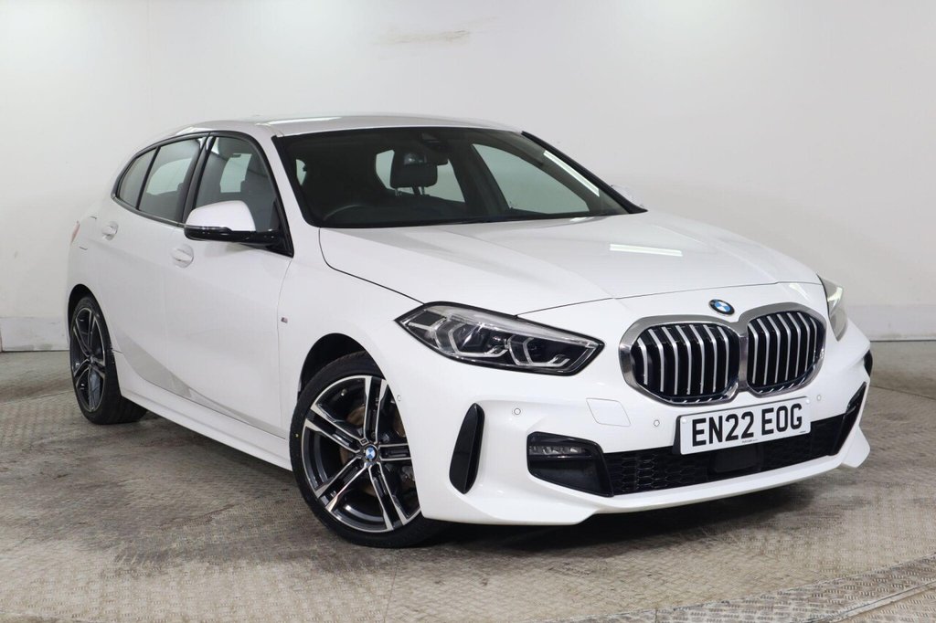 Used BMW 1 Series 2022 for sale - 77370151: Photo 1