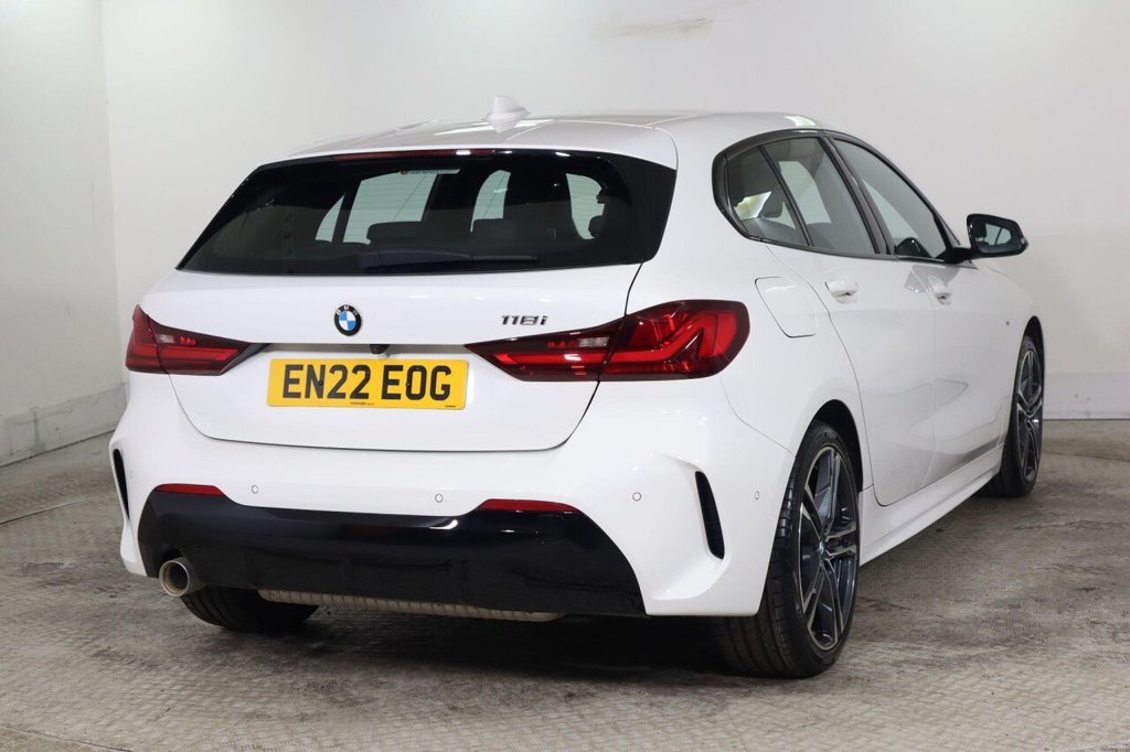 Used BMW 1 Series 2022 for sale - 77370151: Photo 10