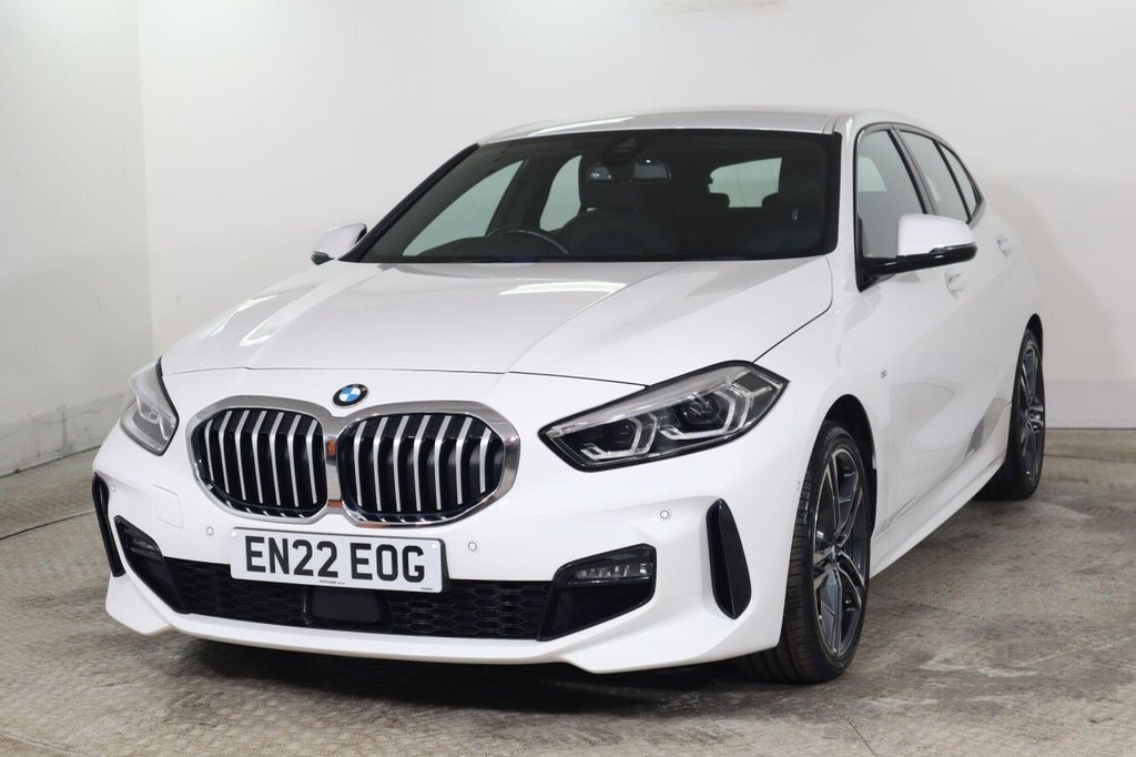 Used BMW 1 Series 2022 for sale - 77370151: Photo 4