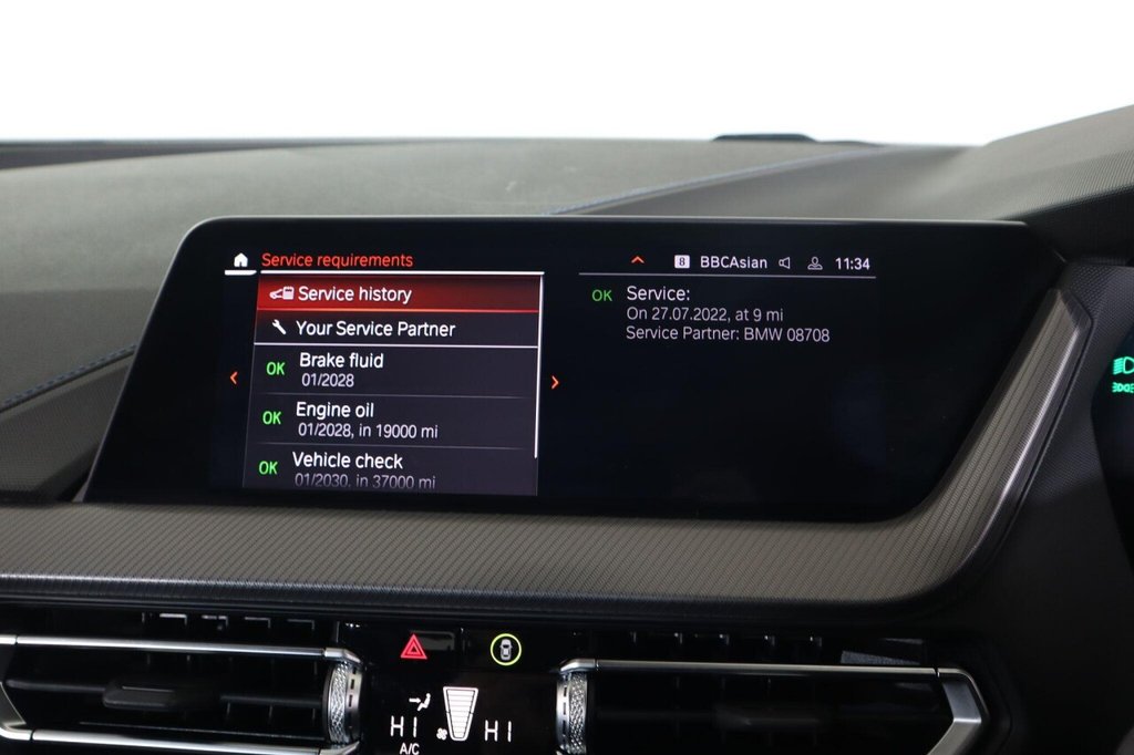 Used BMW 1 Series 2022 for sale - 77370151: Photo 43