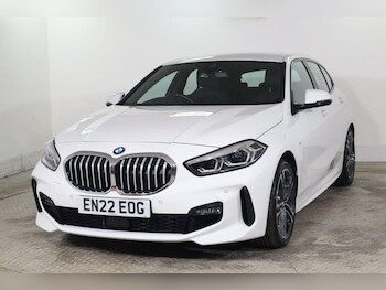 Used BMW 1 Series 2022 for sale - 77370151: Photo