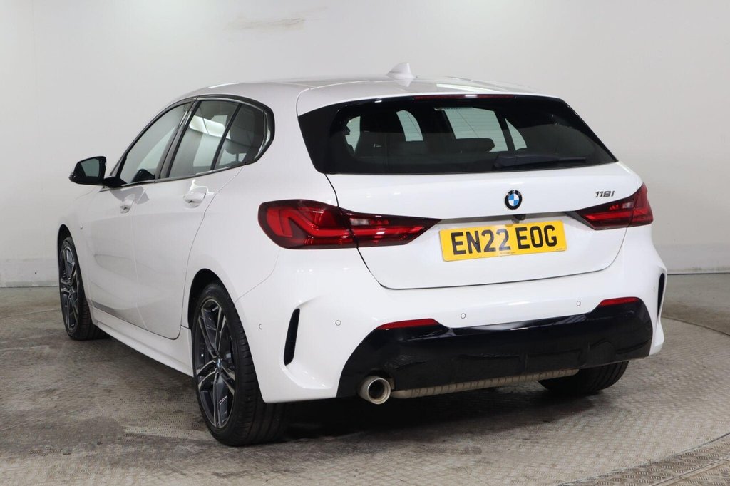 Used BMW 1 Series 2022 for sale - 77370151: Photo 5