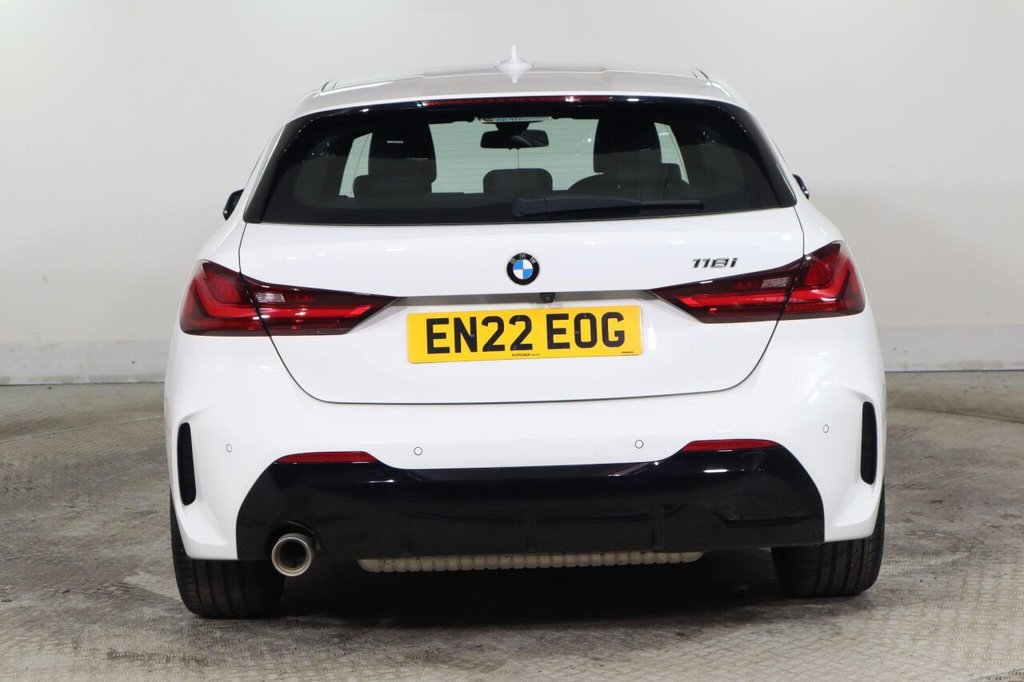 Used BMW 1 Series 2022 for sale - 77370151: Photo 8