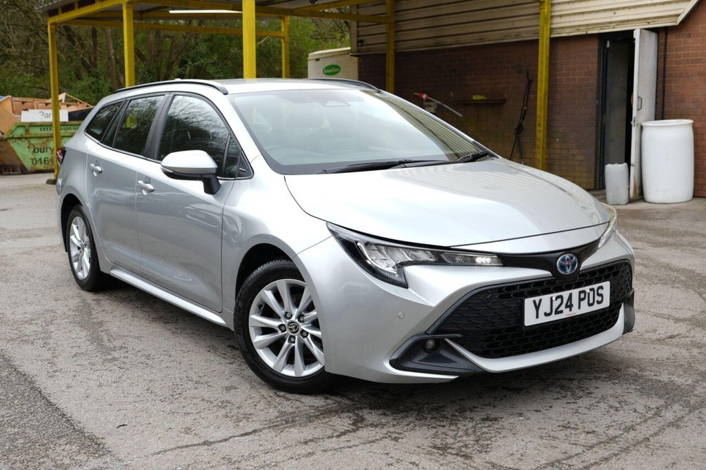 Used Toyota Corolla 2024 for sale - 77547270: Photo 1