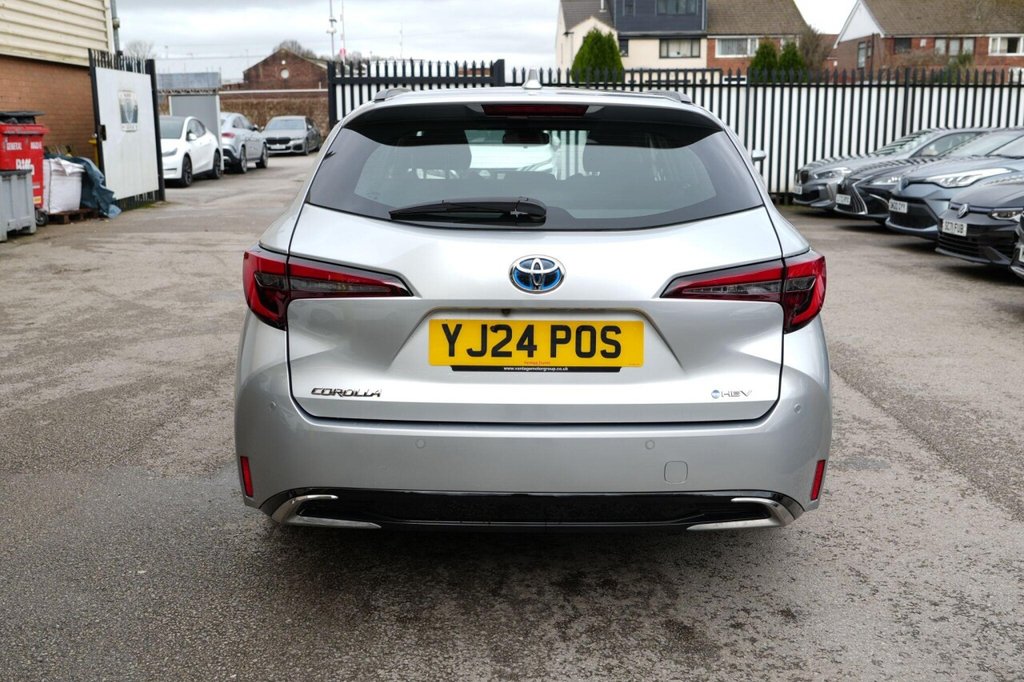 Used Toyota Corolla 2024 for sale - 77547270: Photo 10