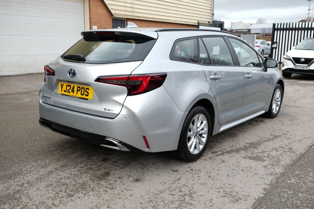 Used Toyota Corolla 2024 for sale - 77547270: Photo 12