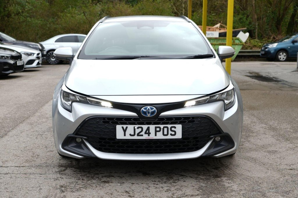 Used Toyota Corolla 2024 for sale - 77547270: Photo 4