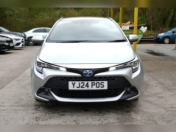 Used Toyota Corolla 2024 for sale - 77547270: Photo