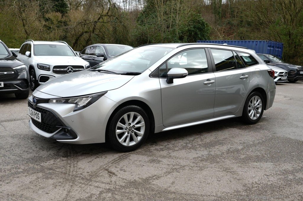 Used Toyota Corolla 2024 for sale - 77547270: Photo 5