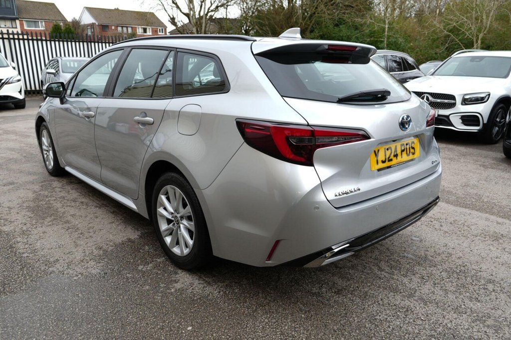 Used Toyota Corolla 2024 for sale - 77547270: Photo 6