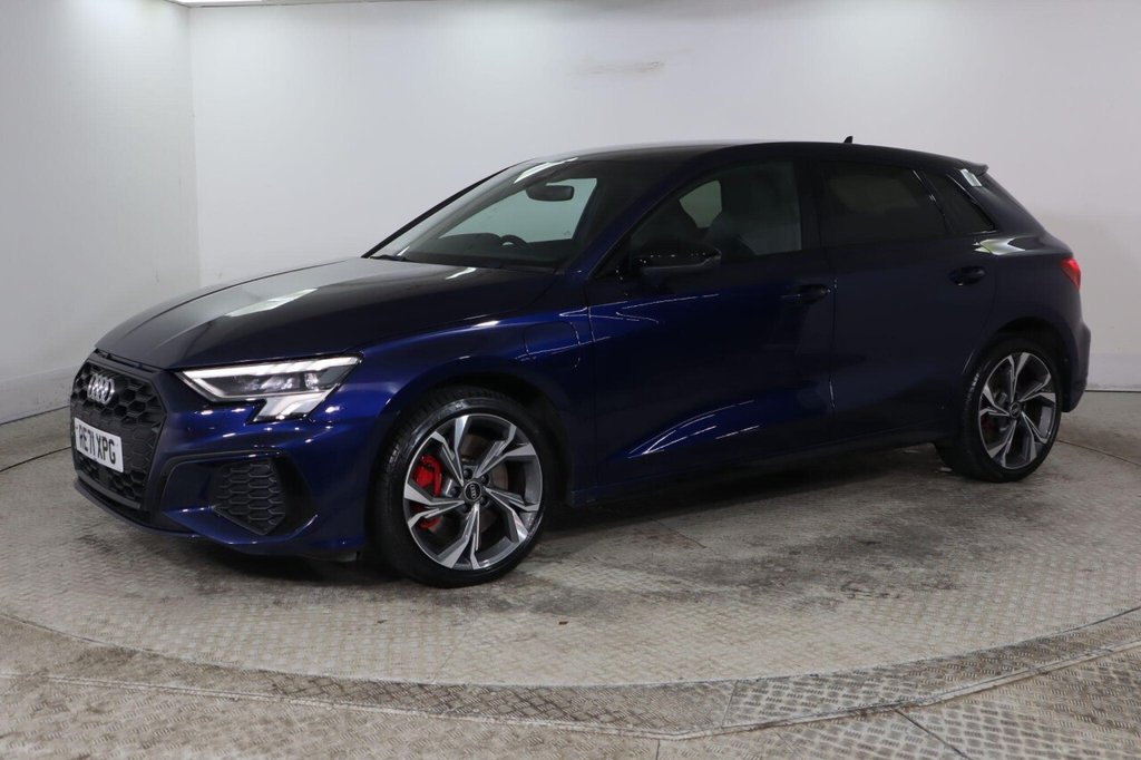 Used Audi A3 2021 for sale - 78097236: Photo 4