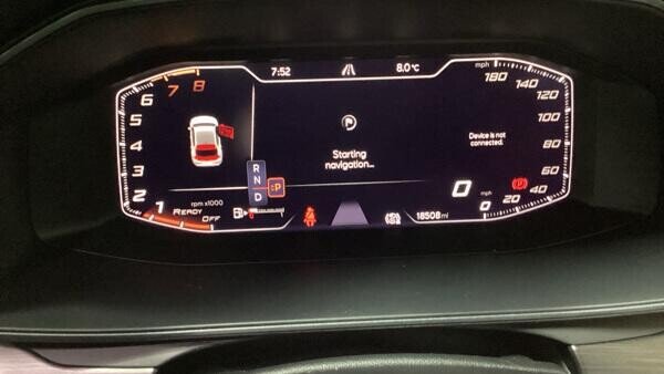 Used Cupra Leon 2023 for sale - 77953058: Photo 12