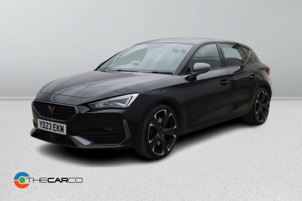 Used Cupra Leon 2023 for sale - 77953058: Photo 3