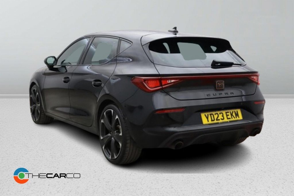 Used Cupra Leon 2023 for sale - 77953058: Photo 7