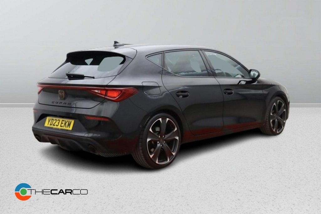 Used Cupra Leon 2023 for sale - 77953058: Photo 8