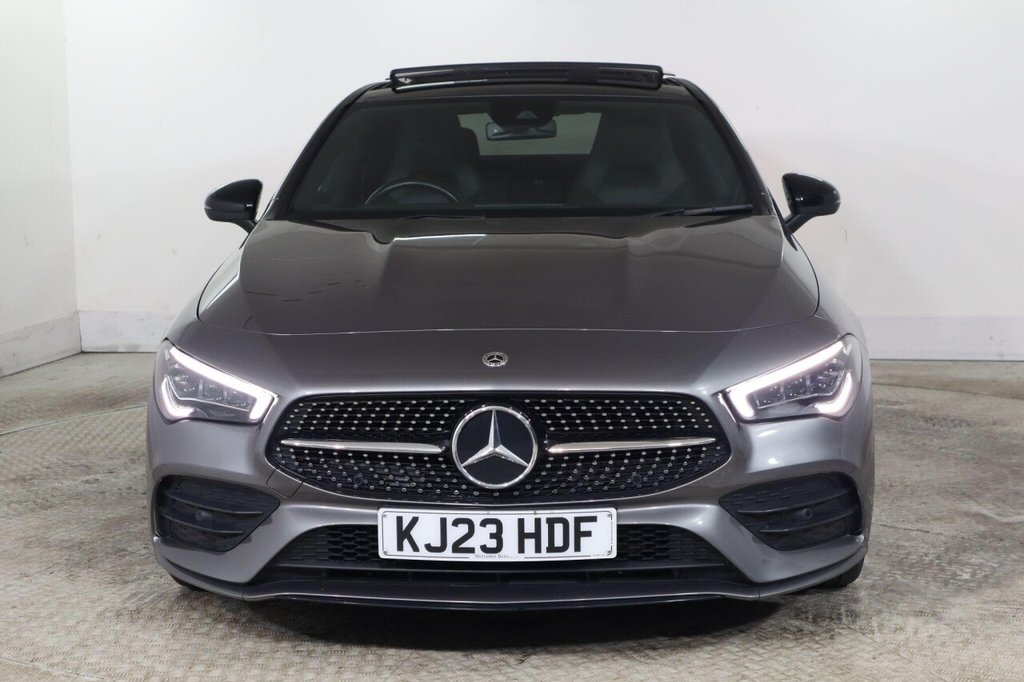 Used Mercedes-Benz CLA 2023 for sale - 77408509: Photo 3