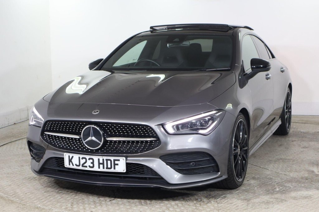 Used Mercedes-Benz CLA 2023 for sale - 77408509: Photo 4