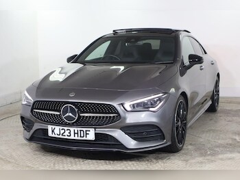 Used Mercedes-Benz CLA 2023 for sale - 77408509: Photo