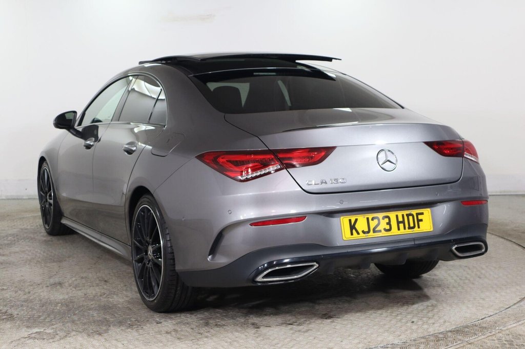 Used Mercedes-Benz CLA 2023 for sale - 77408509: Photo 5