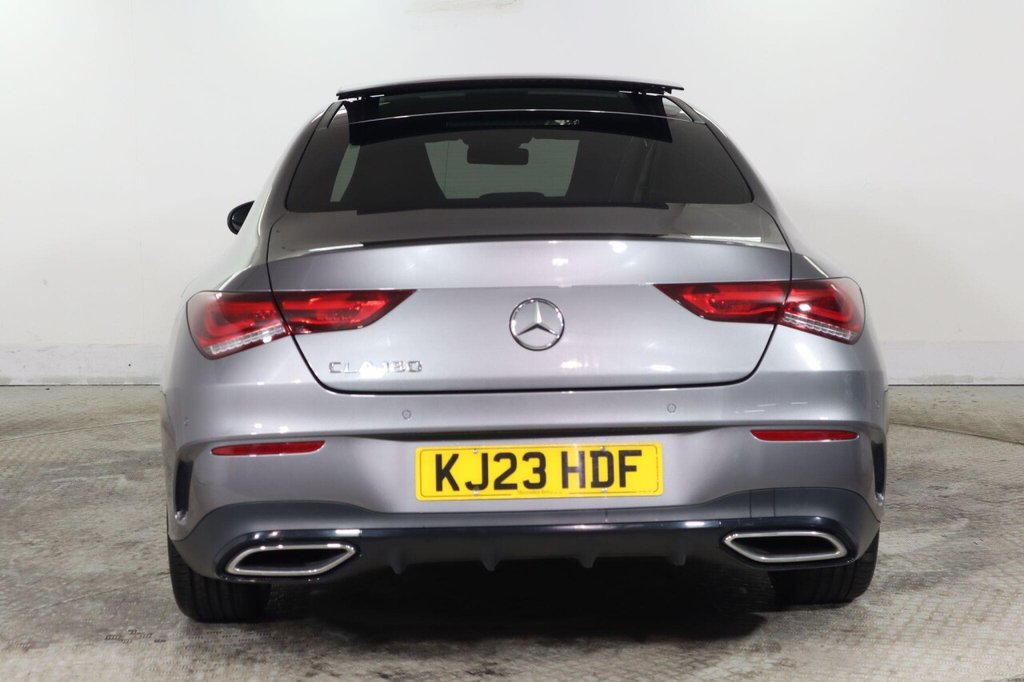 Used Mercedes-Benz CLA 2023 for sale - 77408509: Photo 8