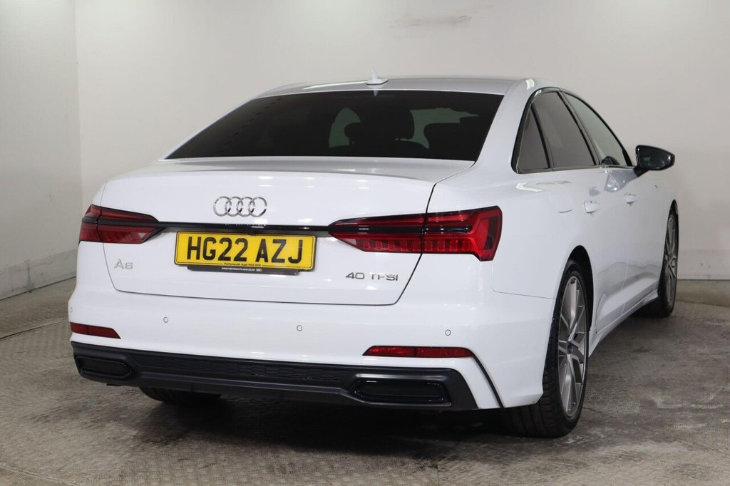 Used Audi A6 2022 for sale - 78154274: Photo 10