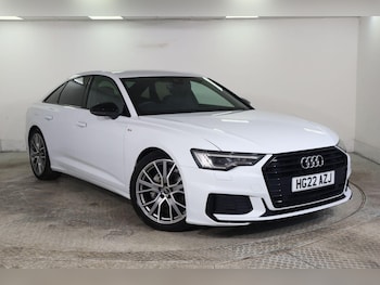 Audi A6 feature image
