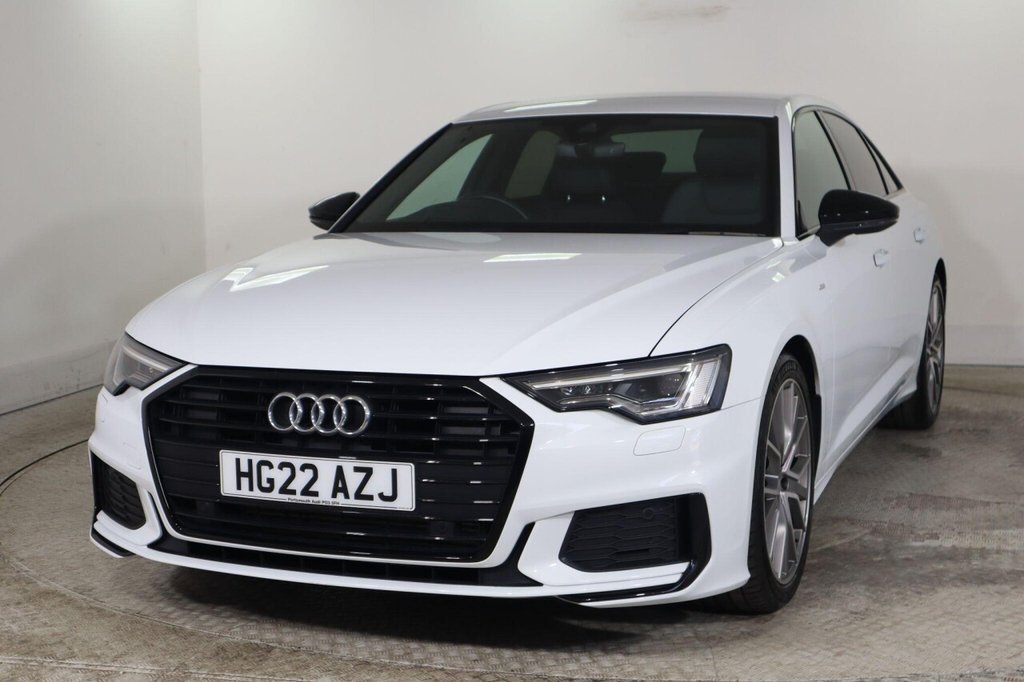 Used Audi A6 2022 for sale - 78154274: Photo 4
